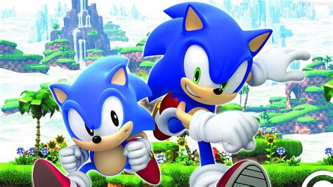 Sonic Generations .